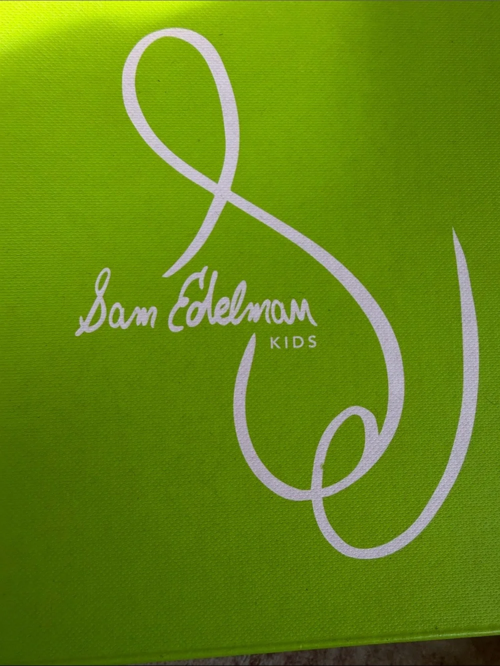 Sam Edelman sleek patent